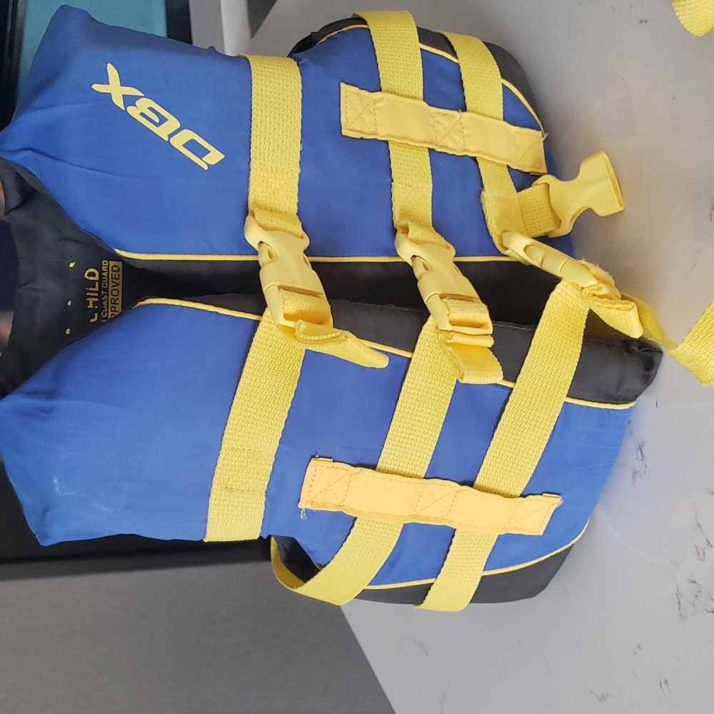 life vest